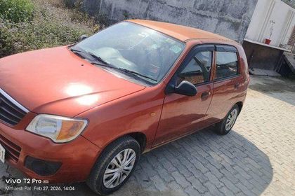 2014 Maruti Suzuki Alto K10 एलएक्सआई