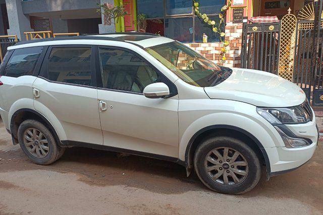Mahindra XUV500 W10 AWD Second-hand 2015 Mahindra XUV500 W10 AWD for sale in Jaipur