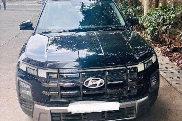 Hyundai Creta SX IVT Second-hand 2024 Hyundai Creta SX IVT for sale in Mumbai