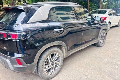 2024 Hyundai Creta एसएक्स IVT