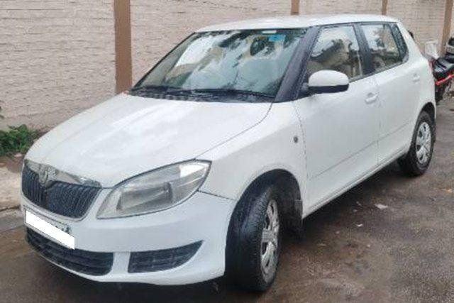 Second-hand 2010 Skoda Fabia 1.2 MPI Elegance for sale in Chandigarh
