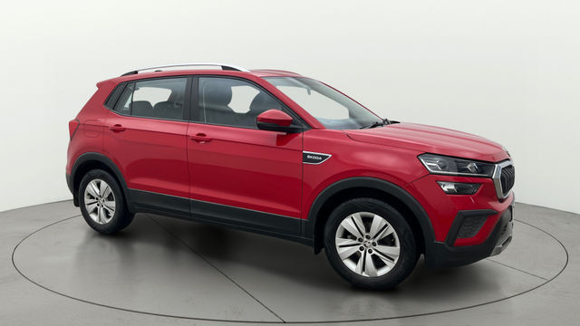 Skoda Kushaq 1.0 TSI Ambition BSVI Second-hand 2021 Skoda Kushaq 1.0 TSI Ambition BSVI for sale in Bangalore