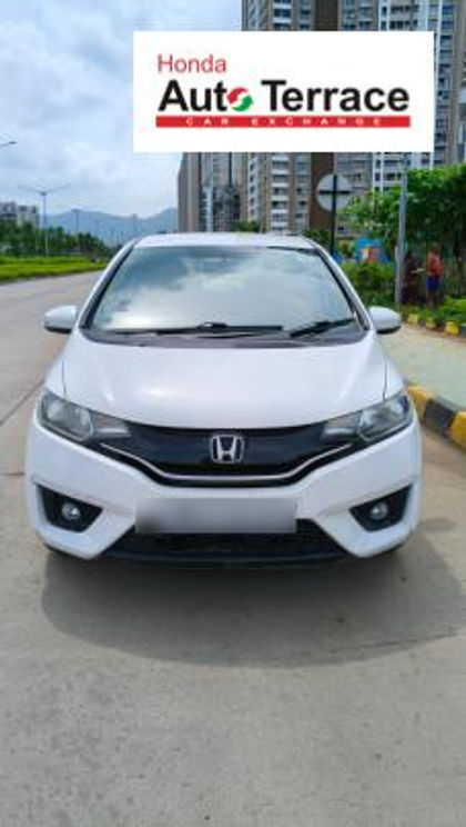 2017 Honda Jazz वी सीवीटी