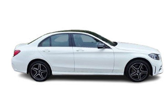 Mercedes-Benz C-Class AMG Line C 300d Second-hand 2020 Mercedes-Benz C-Class AMG Line C 300d for sale in Coimbatore