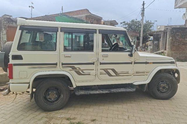 Mahindra Bolero बी6 बीएस6 Second-hand 2020 Mahindra Bolero बी6 बीएस6 for sale in Moradabad