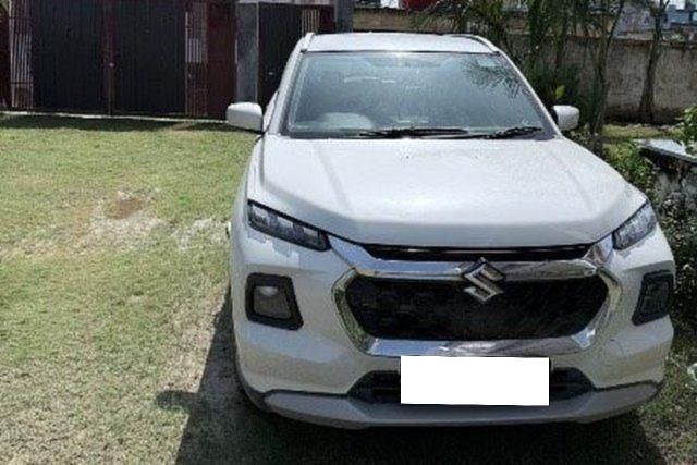 Second-hand 2025 Maruti Suzuki Grand Vitara सिग्मा for sale in Dadri
