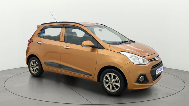 Hyundai Grand i10 एस्टा Second-hand 2015 Hyundai Grand i10 एस्टा for sale in Bangalore