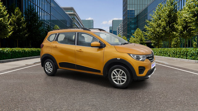 Renault Triber RXT EASY-R AMT BSVI Second-hand 2020 Renault Triber RXT EASY-R AMT BSVI for sale in Pune