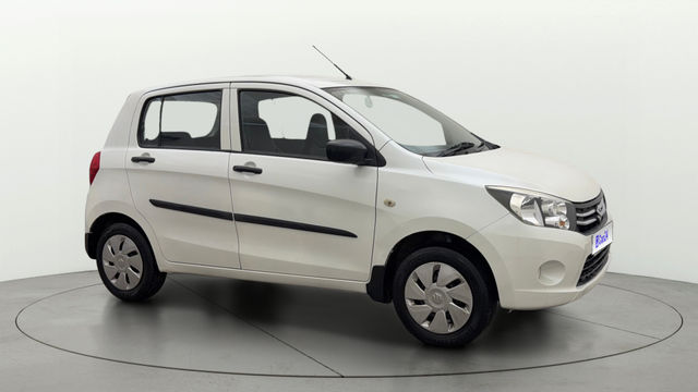 Second-hand 2016 Maruti Suzuki Celerio VXI AT Optional for sale in Hyderabad