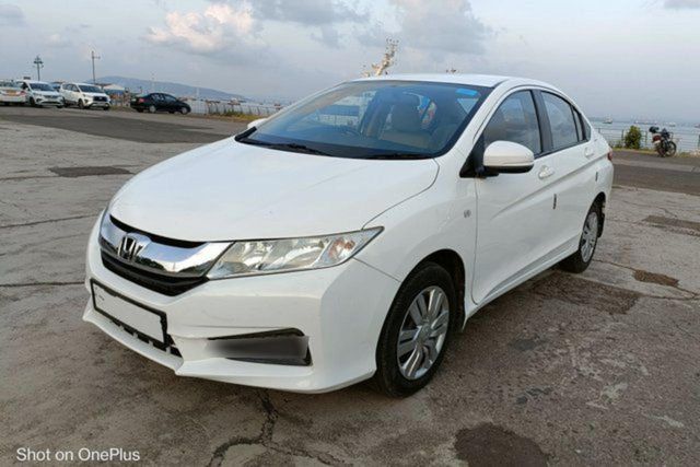 Honda City i VTEC CVT एसवी Second-hand 2015 Honda City i VTEC CVT एसवी for sale in Mumbai
