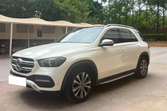 Mercedes-Benz GLE 300d बीएस6 Second-hand 2022 Mercedes-Benz GLE 300d बीएस6 for sale in Hyderabad