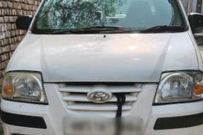 2012 Hyundai Santro Xing GL