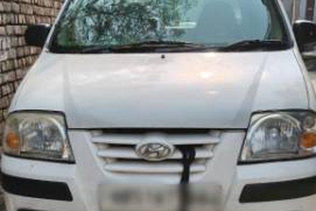 Hyundai Santro Xing GL Second-hand 2012 Hyundai Santro Xing GL for sale in Samalkha