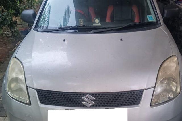 Maruti Suzuki Swift Glam Second-hand 2007 Maruti Suzuki Swift Glam for sale in Kottayam