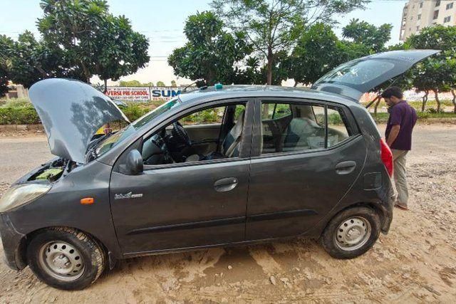 Hyundai i10 एरा Second-hand 2012 Hyundai i10 एरा for sale in Jaipur