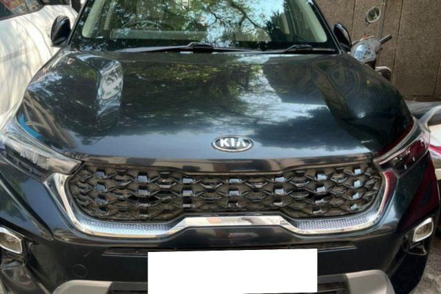 Kia Sonet HTX Diesel BSVI Second-hand 2020 Kia Sonet HTX Diesel BSVI for sale in New Delhi
