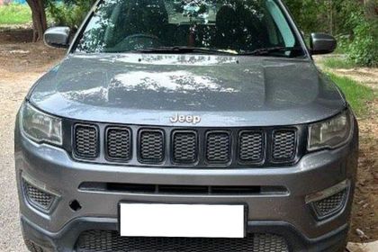 2019 Jeep Compass 1.4 Sport
