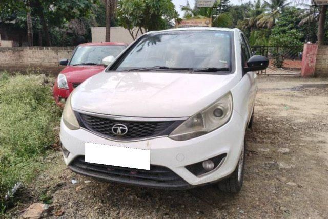 Tata Zest Quadrajet 1.3 XMS Second-hand 2014 Tata Zest Quadrajet 1.3 XMS for sale in Ahmednagar