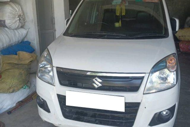 Maruti Suzuki Wagon R VXI Second-hand 2019 Maruti Suzuki Wagon R VXI for sale in Pilibhit