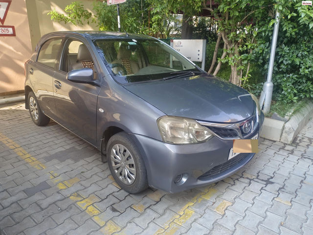 Second-hand 2013 Toyota Etios Liva G for sale in Chennai