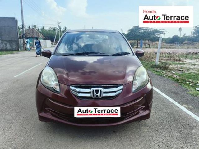 Second-hand 2013 Honda Amaze S i-Vtech for sale in Thanjavur