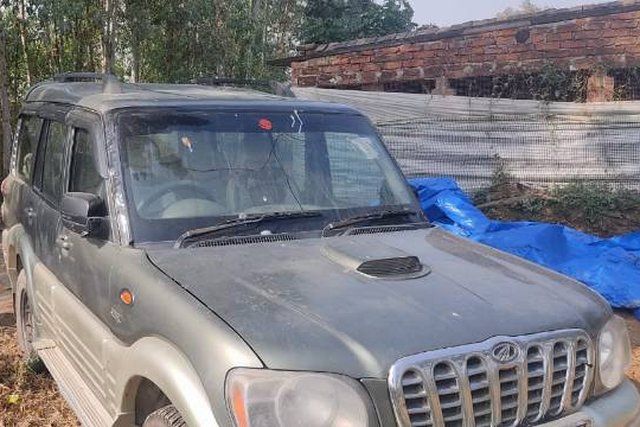 Mahindra Scorpio M2DI Second-hand 2007 Mahindra Scorpio M2DI for sale in Chandauli