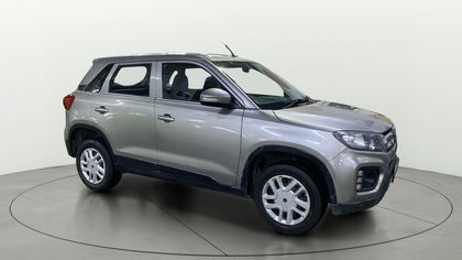 2021 Maruti Suzuki Vitara Brezza LXI