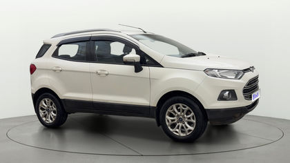 2014 Ford Ecosport 1.5 DV5 MT Titanium