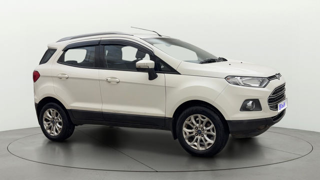 Second-hand 2014 Ford Ecosport 1.5 DV5 MT Titanium for sale in Hyderabad