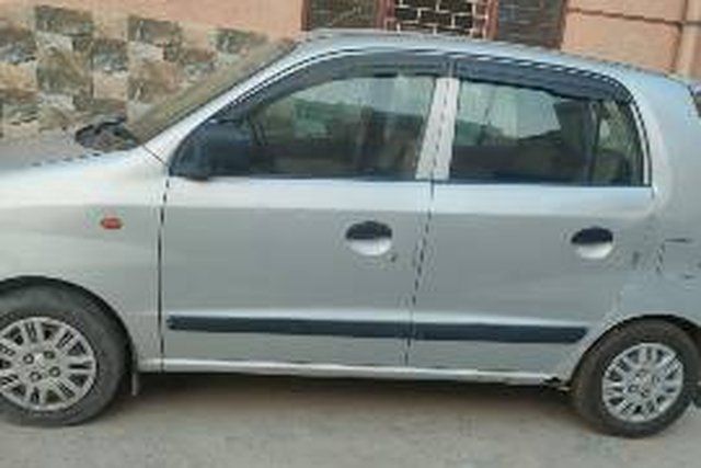 Hyundai Santro Xing GLS Audio LPG Second-hand 2012 Hyundai Santro Xing GLS Audio LPG for sale in Rewari
