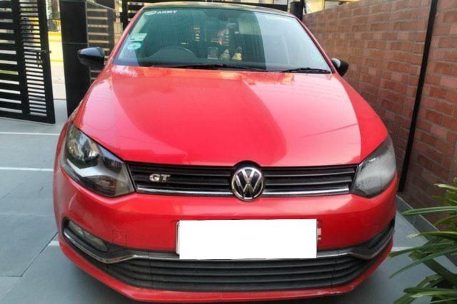 Second-hand 2018 Volkswagen Polo जीटी TSI for sale in Gurgaon