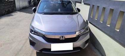 2021 Honda City वी MT