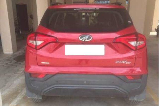 Mahindra XUV300 W6 Sunroof BSVI Second-hand 2022 Mahindra XUV300 W6 Sunroof BSVI for sale in Kanchipuram