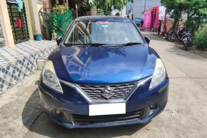 2018 Maruti Suzuki Baleno 1.2 डेल्टा