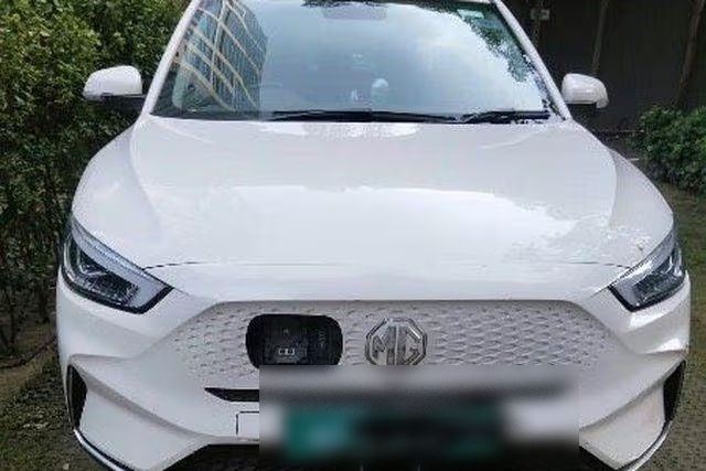 Second-hand 2022 MG ZS EV एक्साइट for sale in Kolkata