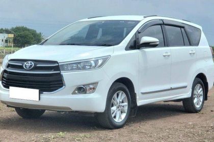 2016 Toyota Innova Crysta 2.4 जी MT बीएस4