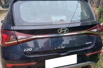 2025 Hyundai i20 Sportz