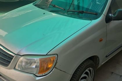2011 Maruti Suzuki Alto K10 वीएक्सआई