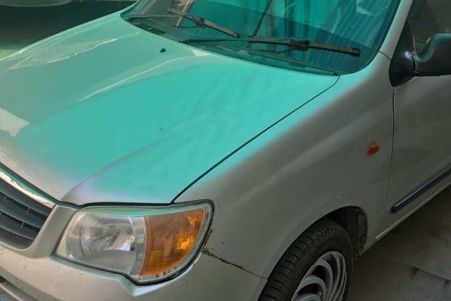 Second-hand 2011 Maruti Suzuki Alto K10 वीएक्सआई for sale in Bathinda