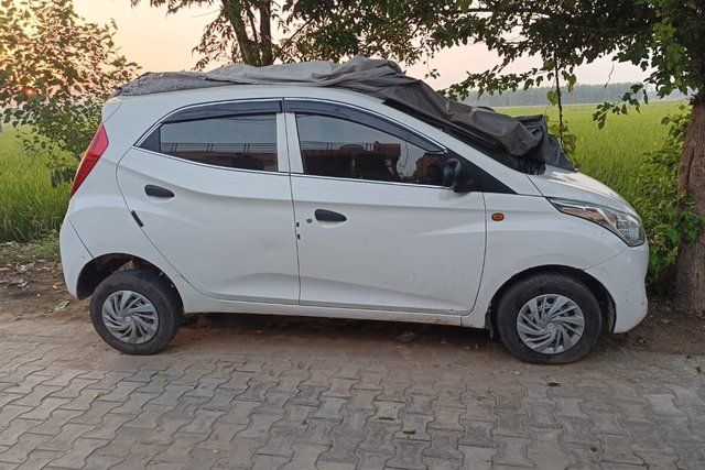 Hyundai EON D Lite प्लस Second-hand 2014 Hyundai EON D Lite प्लस for sale in Patiala