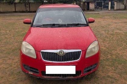 2012 Skoda Fabia 1.2 एमपीआई Ambiente पेट्रोल