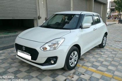 2021 Maruti Suzuki Swift VXI AMT BSVI