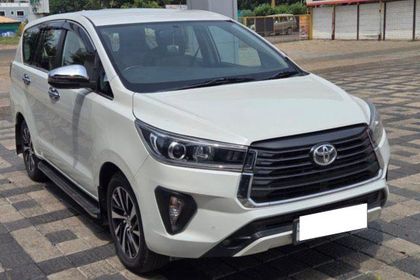 2021 Toyota Innova Crysta 2.4 जेडएक्स 7 STR AT