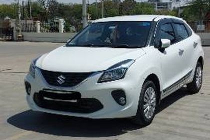 2022 Maruti Suzuki Baleno डेल्टा बीएस6