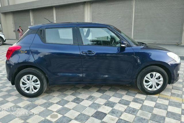 Second-hand 2023 Maruti Suzuki Swift वीएक्सआई for sale in Ahmedabad