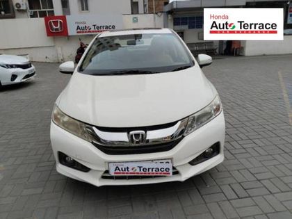 2015 Honda City i VTEC CVT VX
