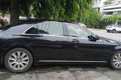 2016 मर्सिडीज एस-क्लास S 350 CDI