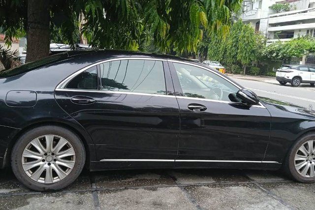 Mercedes-Benz S-Class S 350 CDI Second-hand 2016 Mercedes-Benz S-Class S 350 CDI for sale in New Delhi