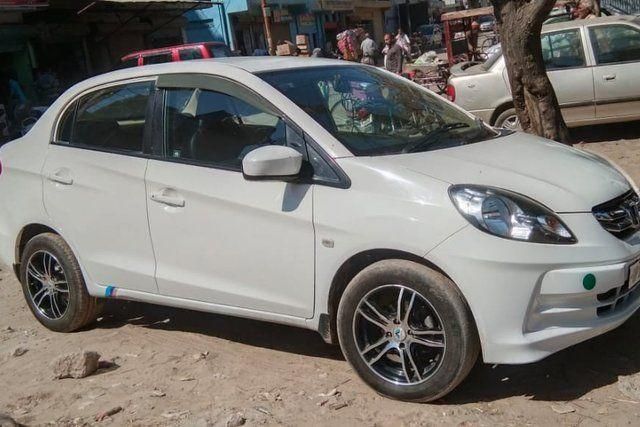 Second-hand 2014 Honda Amaze ईएक्स i-Vtech for sale in Saharanpur (UP)