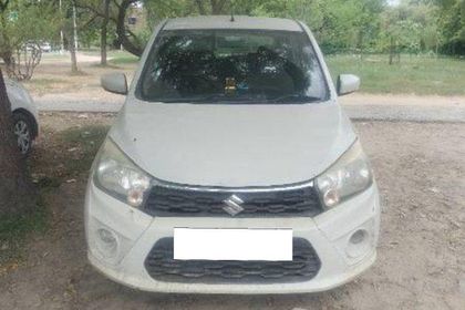 2018 Maruti Suzuki Celerio ZXI MT BSIV